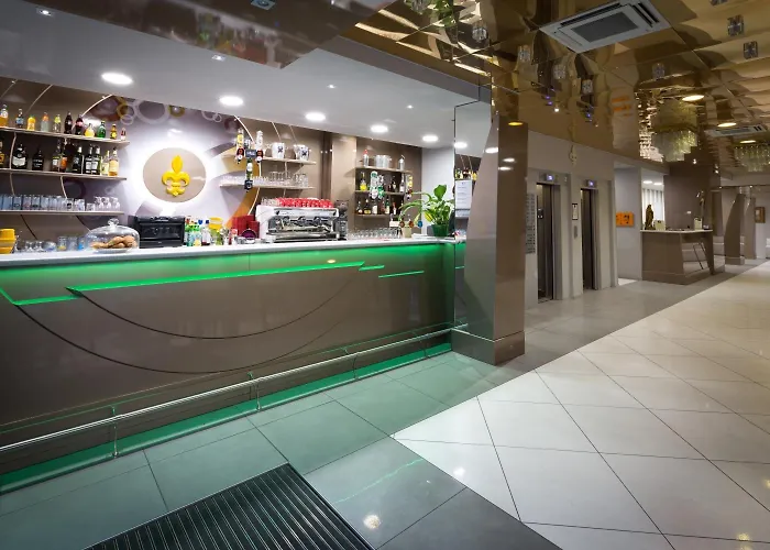 Hotel Lys De Marie Lourdes