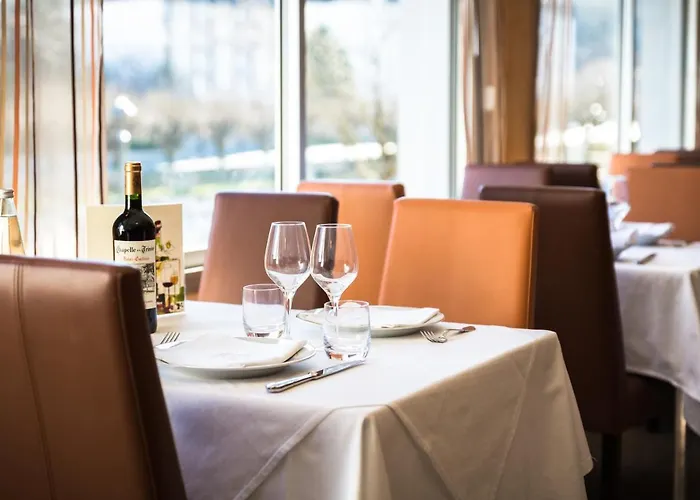 Hotel Lys De Marie Lourdes