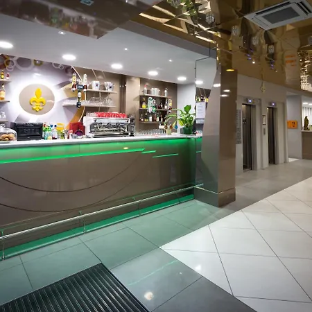 Hotel Lys De Marie Lurdy