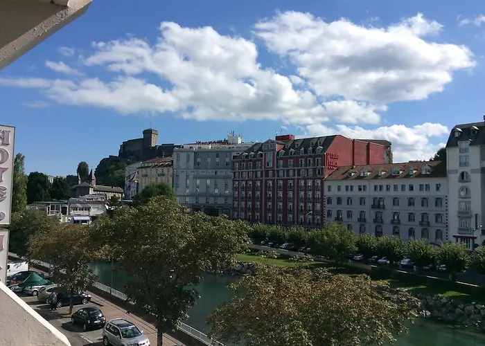 Hotel Lys De Marie Lourdes