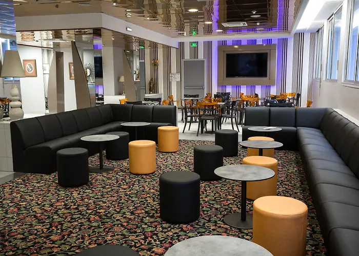 Hotel Lys De Marie Lurdy