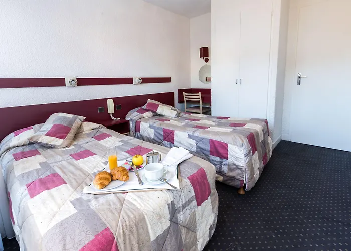 Hotel Lys De Marie Lourdes